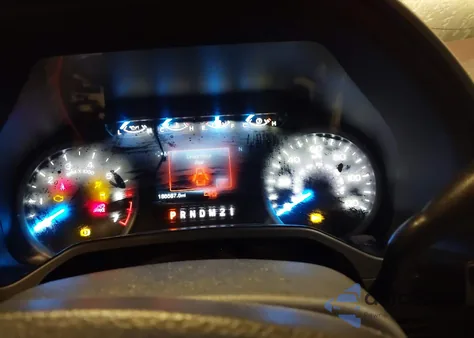 2016 Ford F-150 Xlt from USA, damaged, VIN 1FTEW1EP1GKF62889